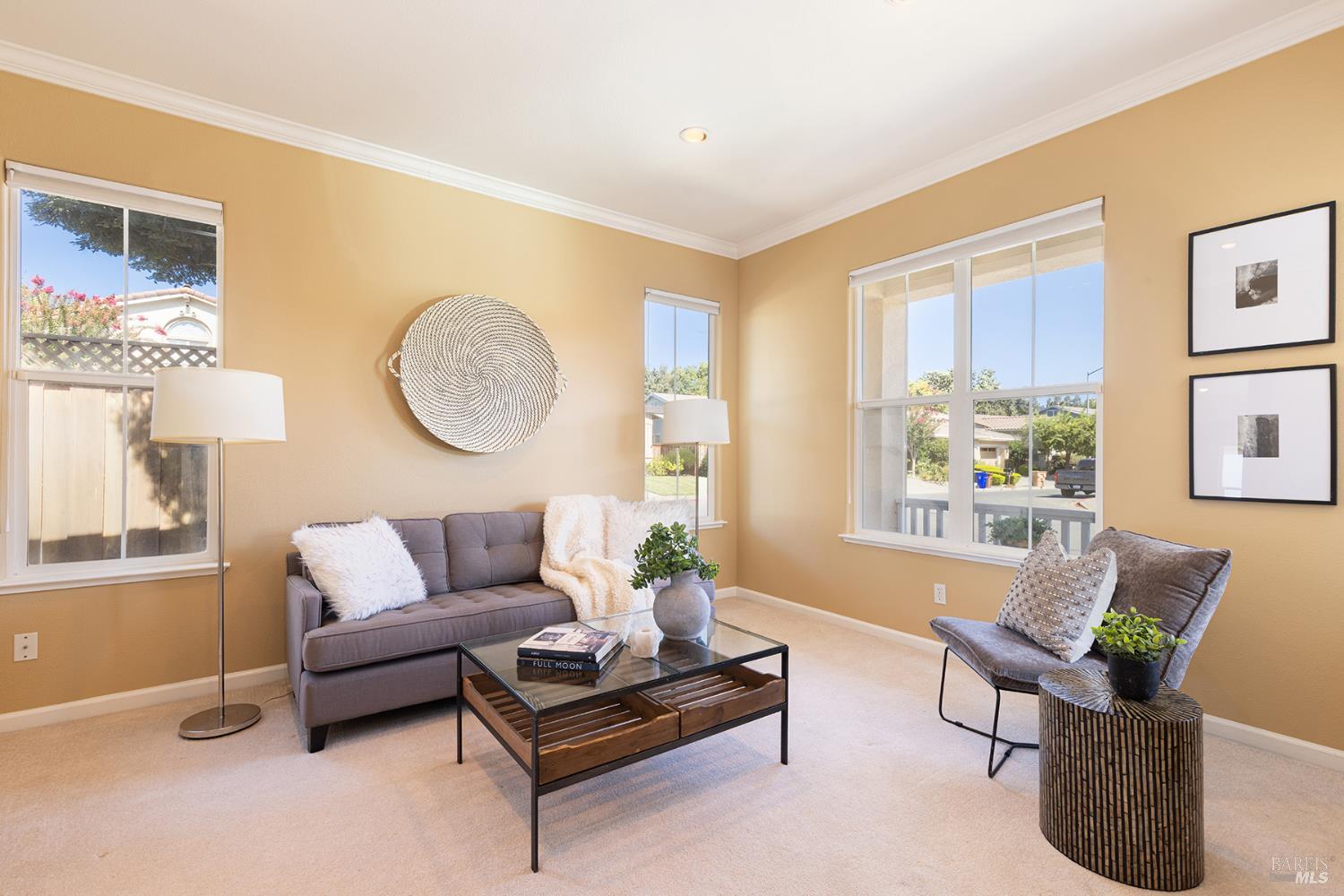 87 Summerbrooke Circle Napa CA 94558