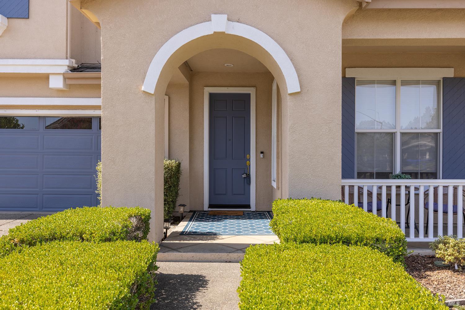 87 Summerbrooke Circle Napa CA 94558
