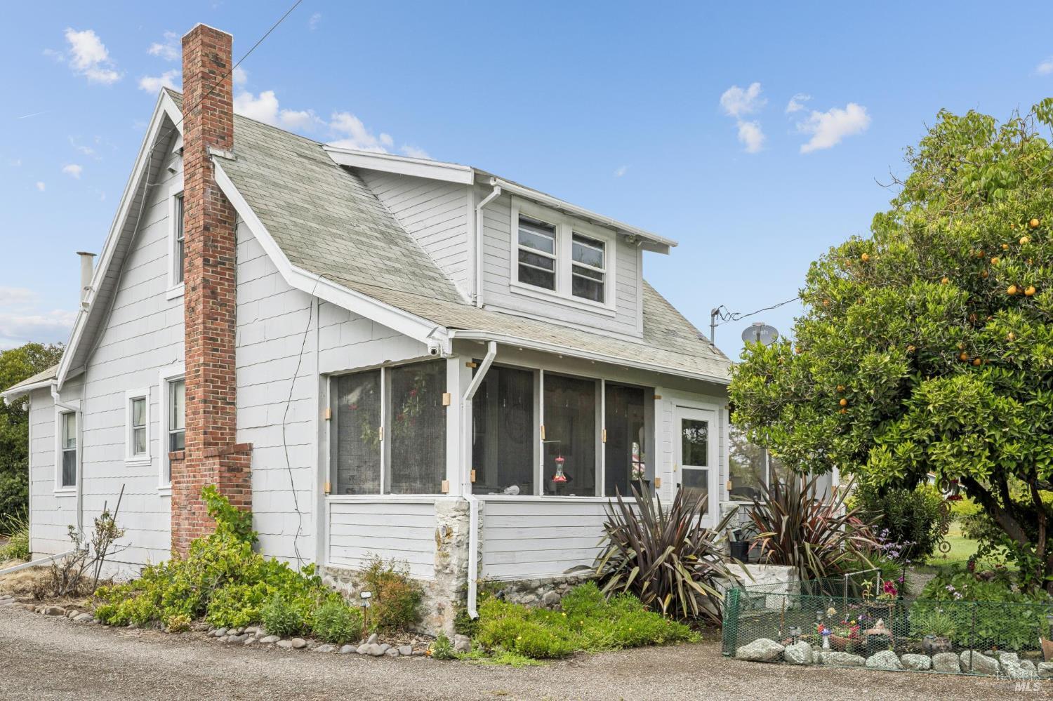 19390 Orange Avenue Sonoma CA 95476
