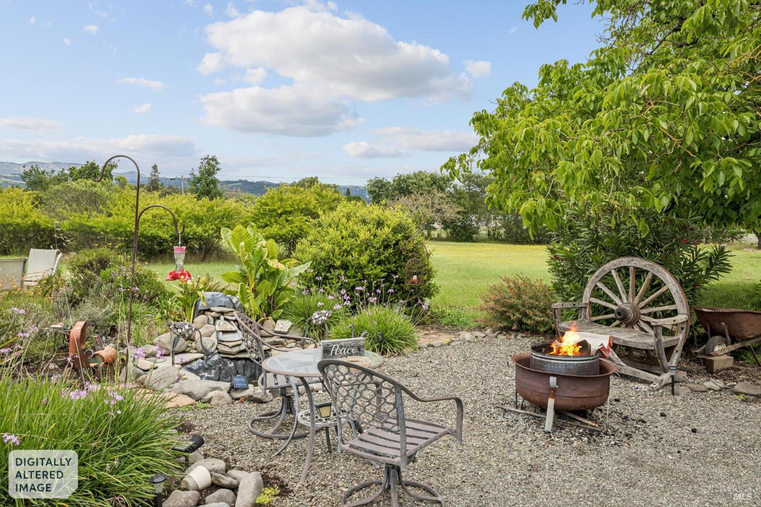 19390 Orange Avenue Sonoma CA 95476