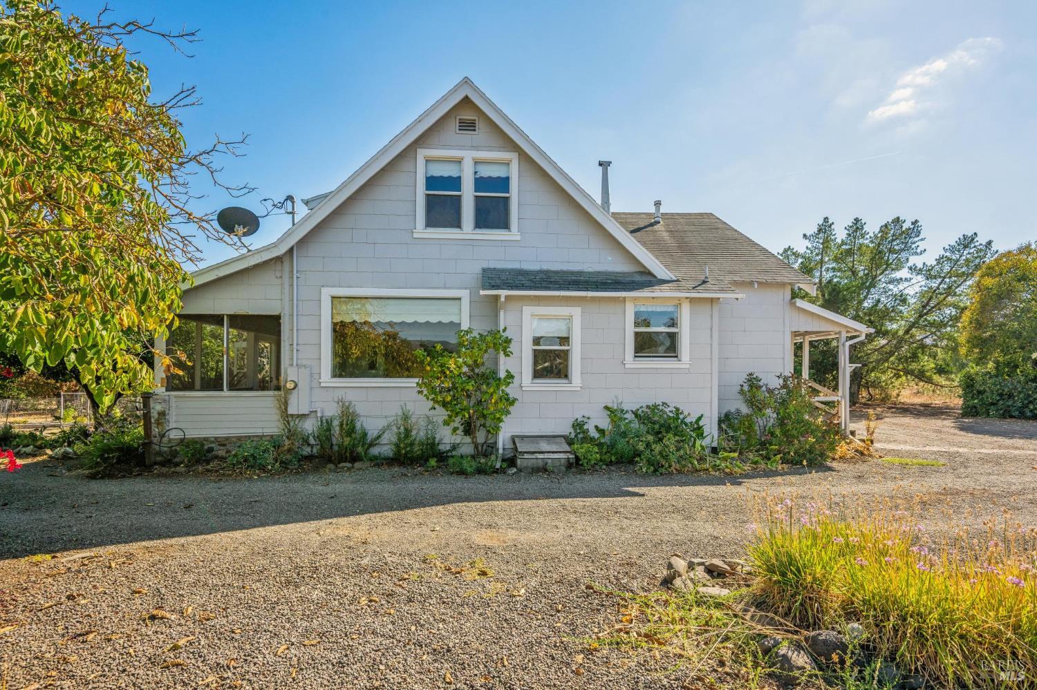 19390 Orange Avenue Sonoma CA 95476