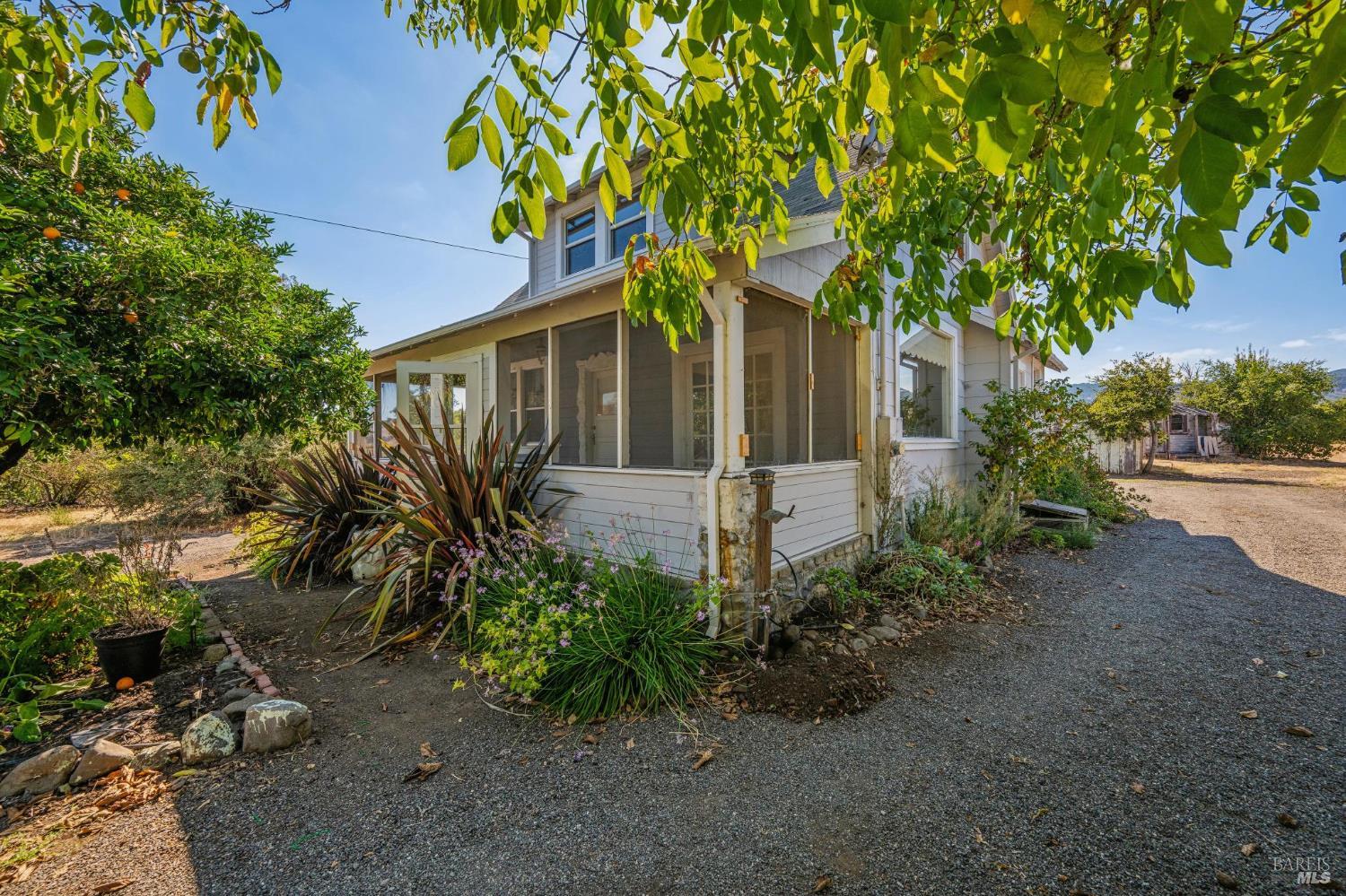 19390 Orange Avenue Sonoma CA 95476