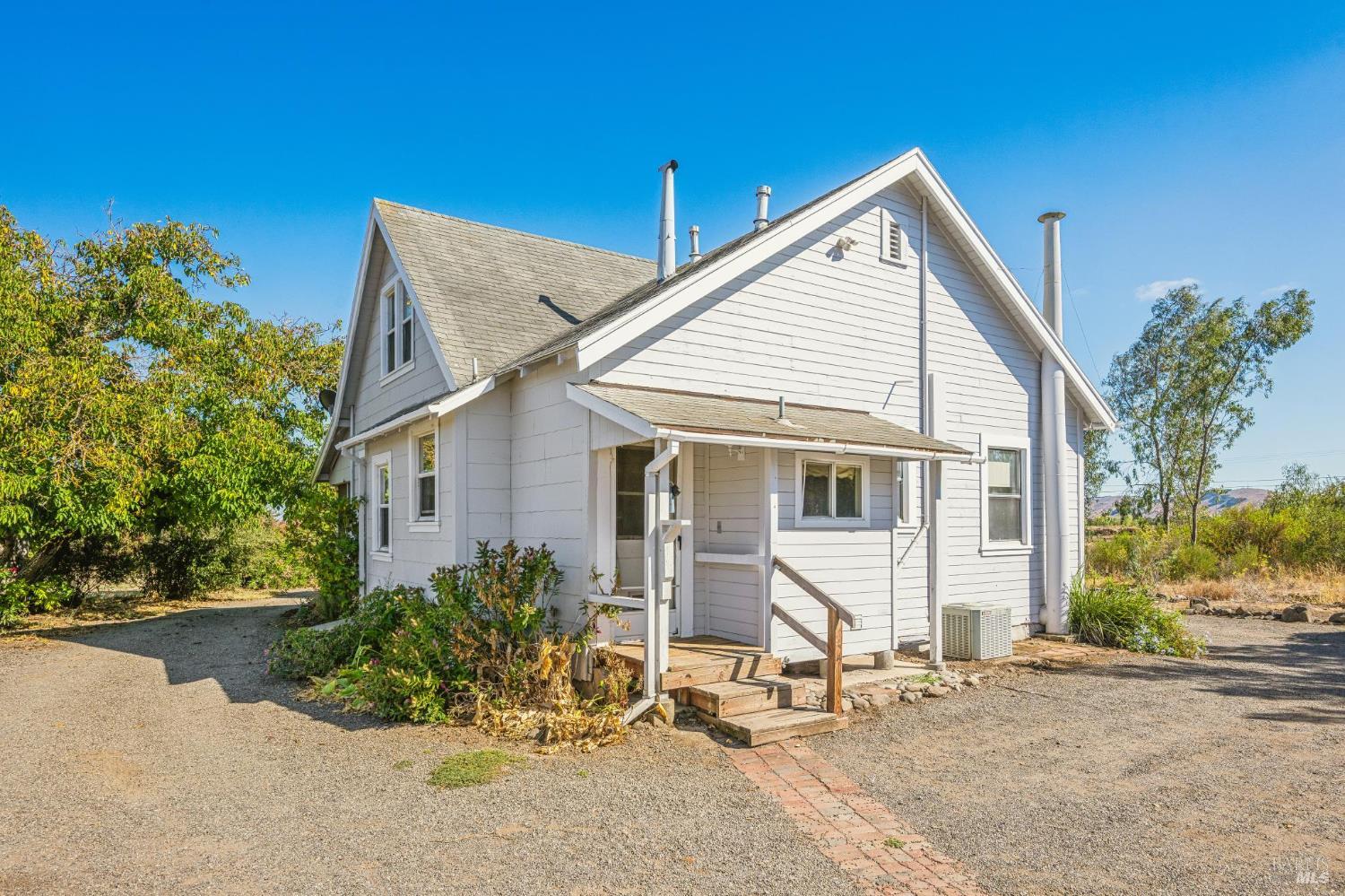 19390 Orange Avenue Sonoma CA 95476