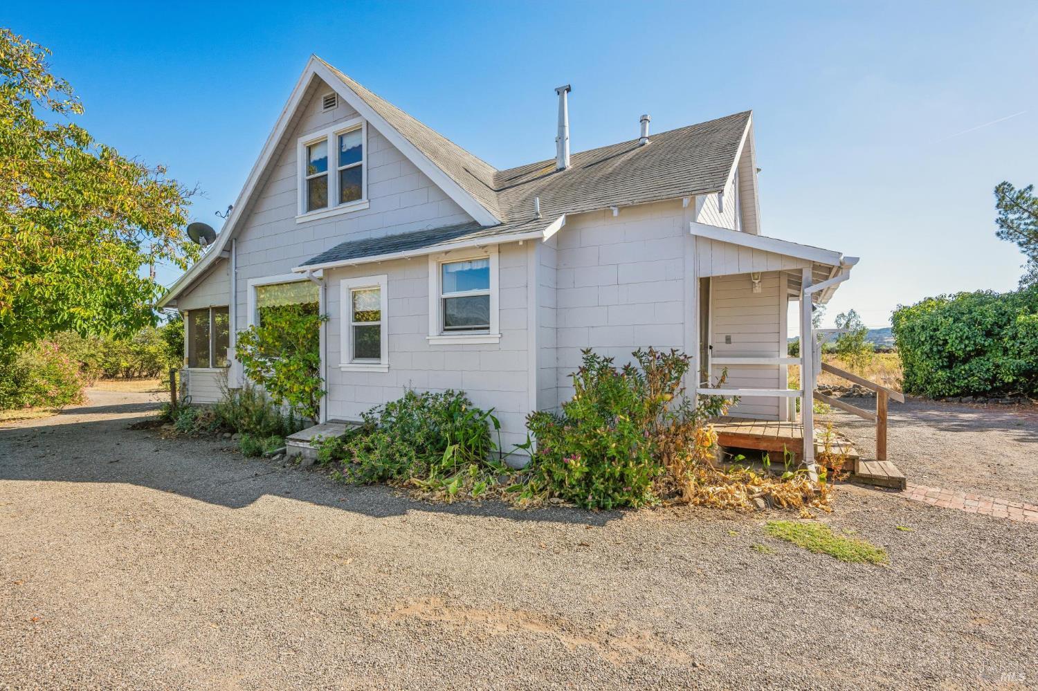 19390 Orange Avenue Sonoma CA 95476