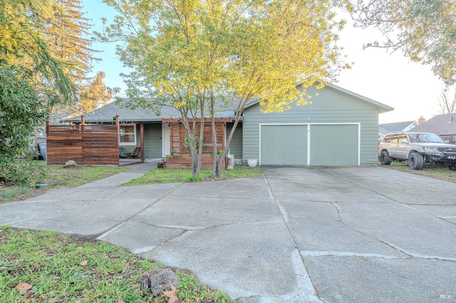 3532 Chanate Road Santa Rosa CA 95404