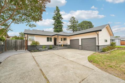 2314 Olympia Drive Santa Rosa CA 95405
