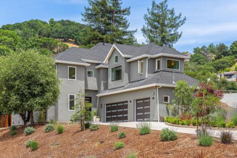 30 Oak Knoll Drive San Anselmo CA 94960