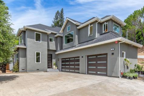30 Oak Knoll Drive San Anselmo CA 94960