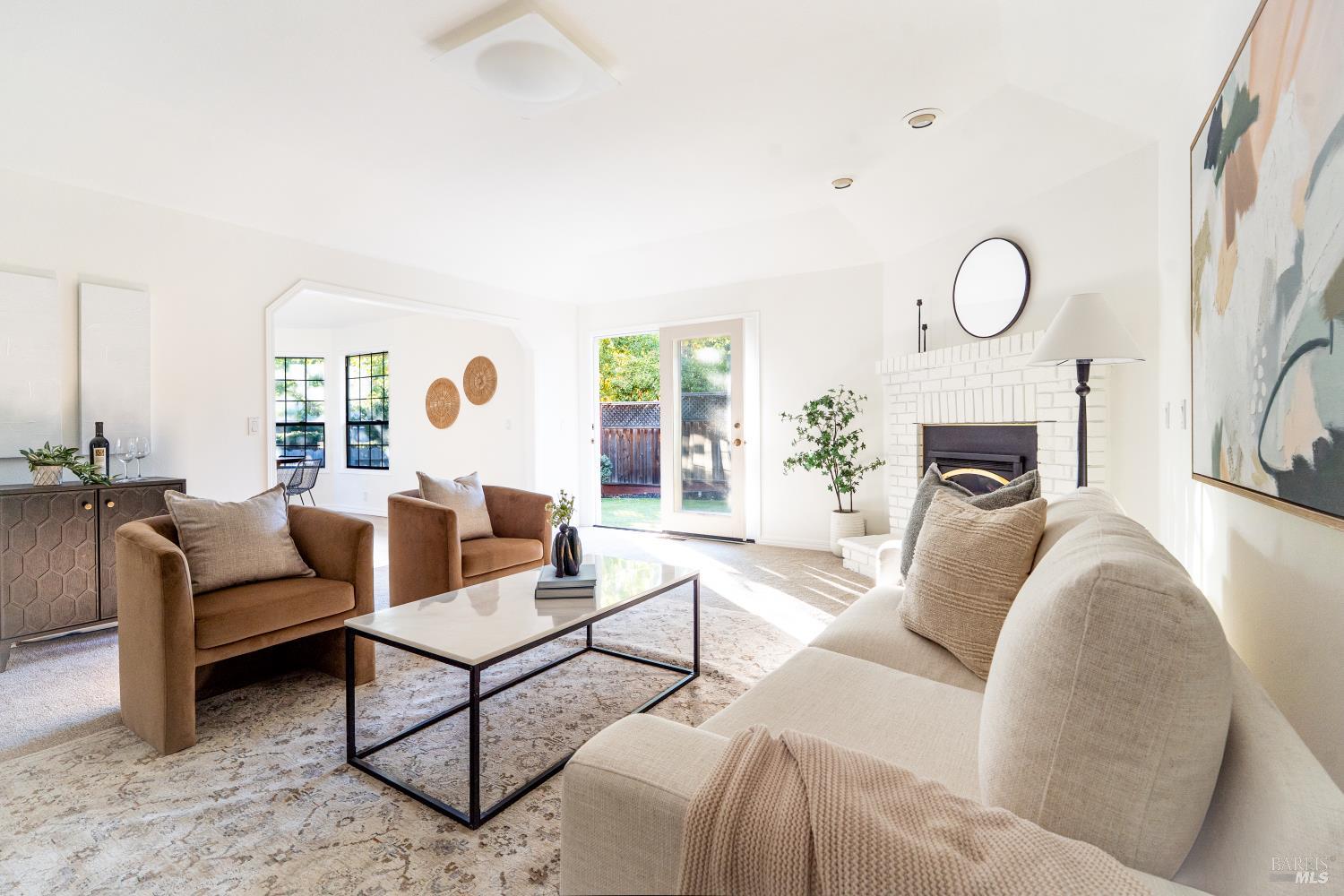 1558 Centennial Circle Calistoga CA 94515