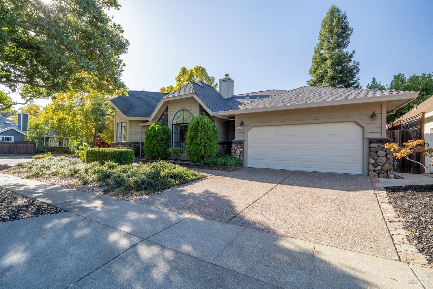 1558 Centennial Circle Calistoga CA 94515