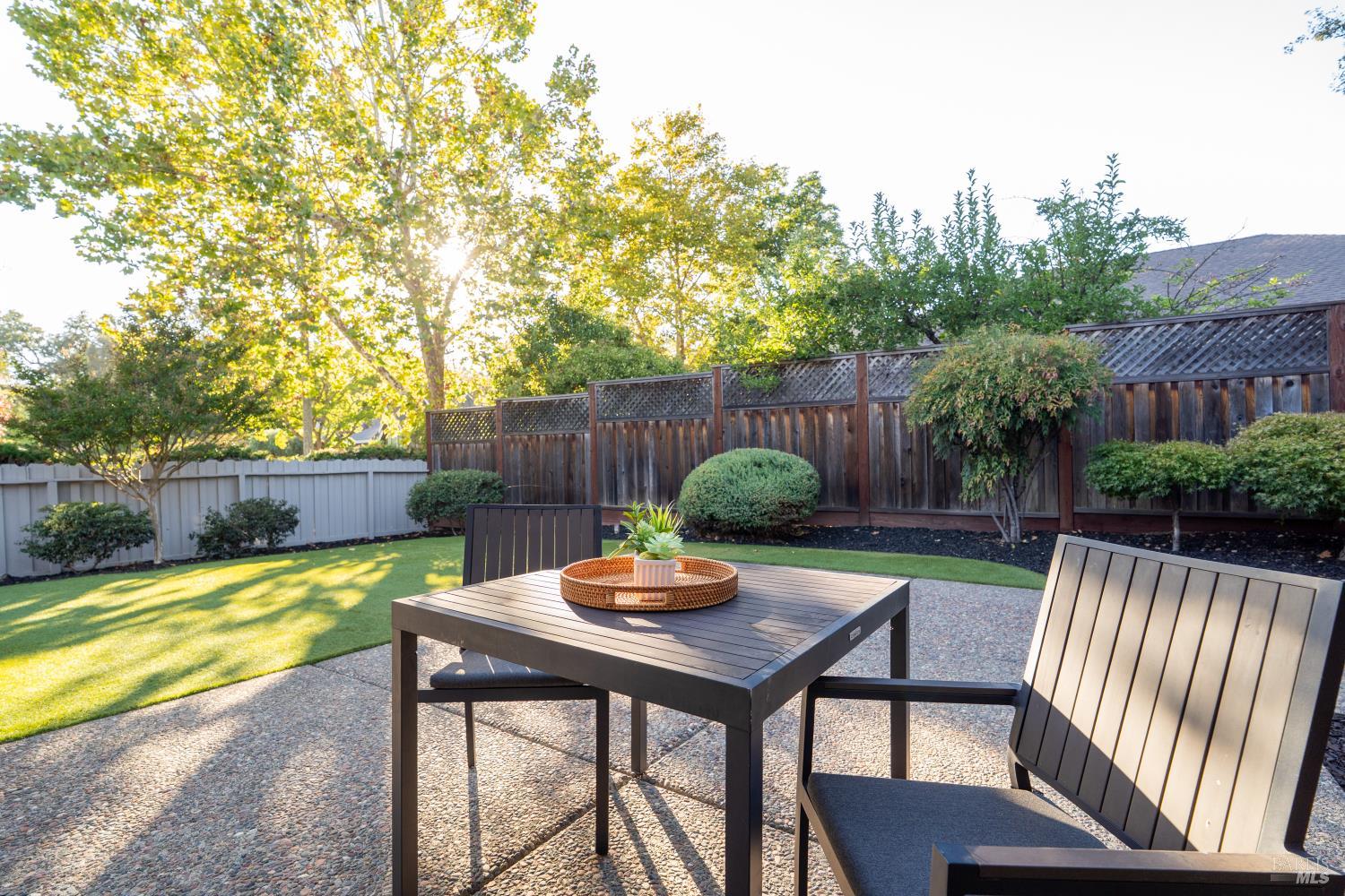 1558 Centennial Circle Calistoga CA 94515