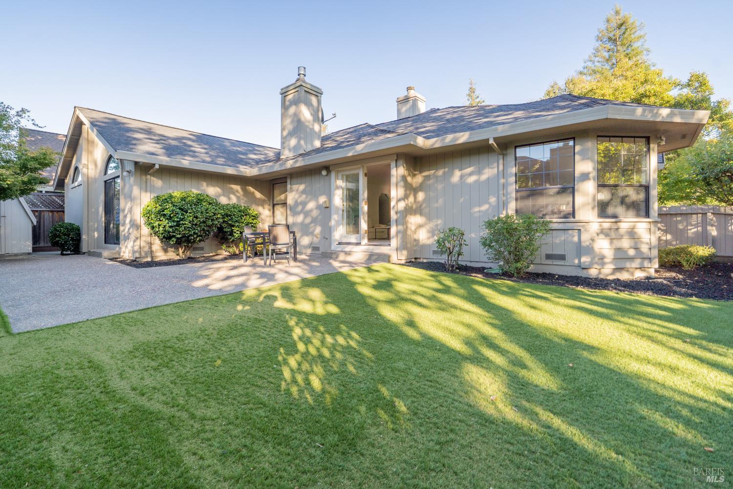 1558 Centennial Circle Calistoga CA 94515