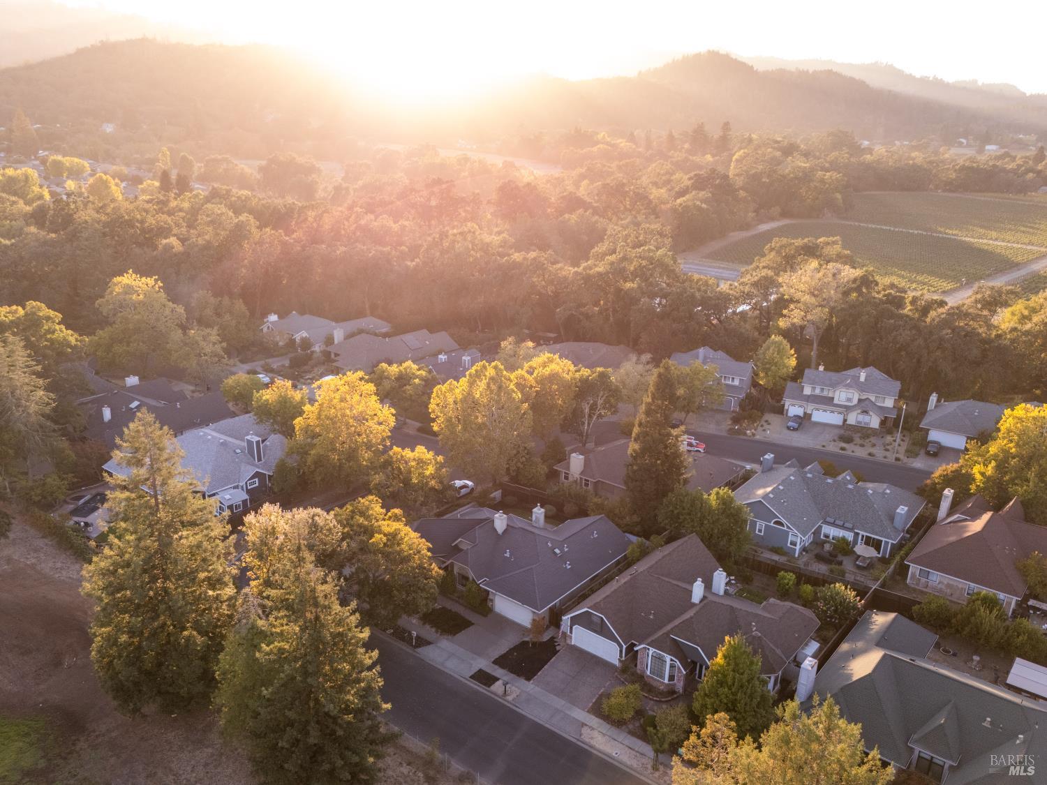 1558 Centennial Circle Calistoga CA 94515