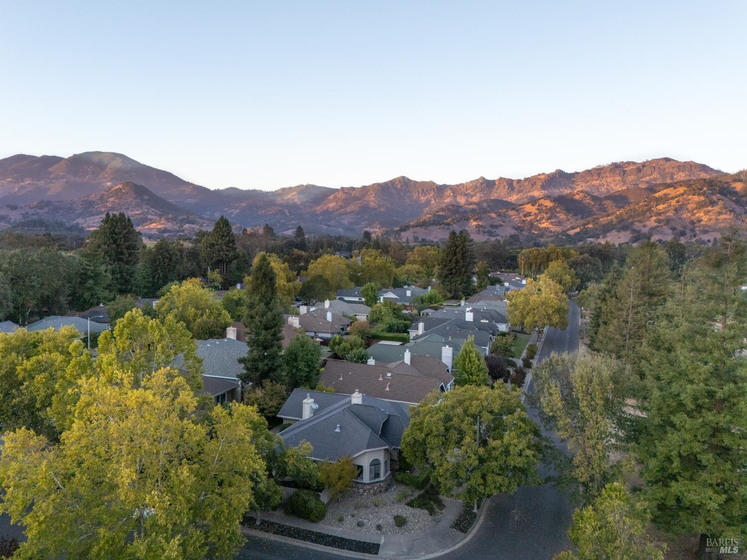 1558 Centennial Circle Calistoga CA 94515