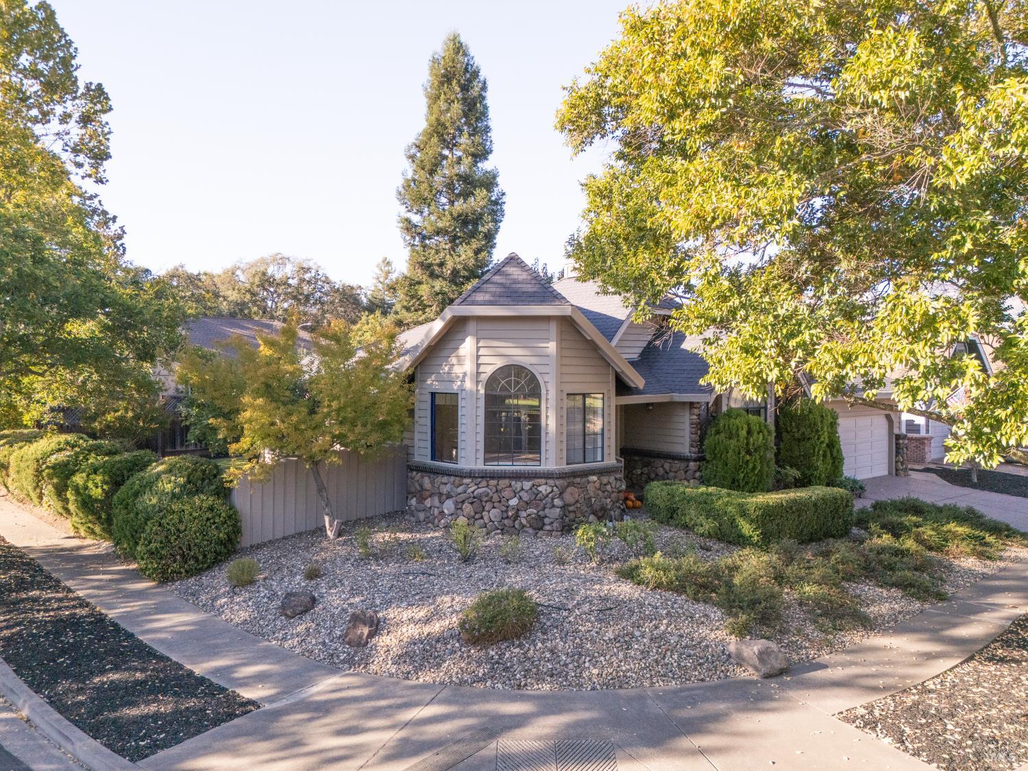 1558 Centennial Circle Calistoga CA 94515