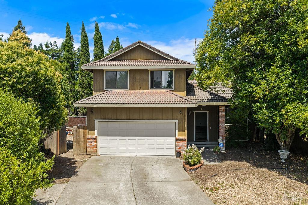 715 Placer Court Santa Rosa CA 95401