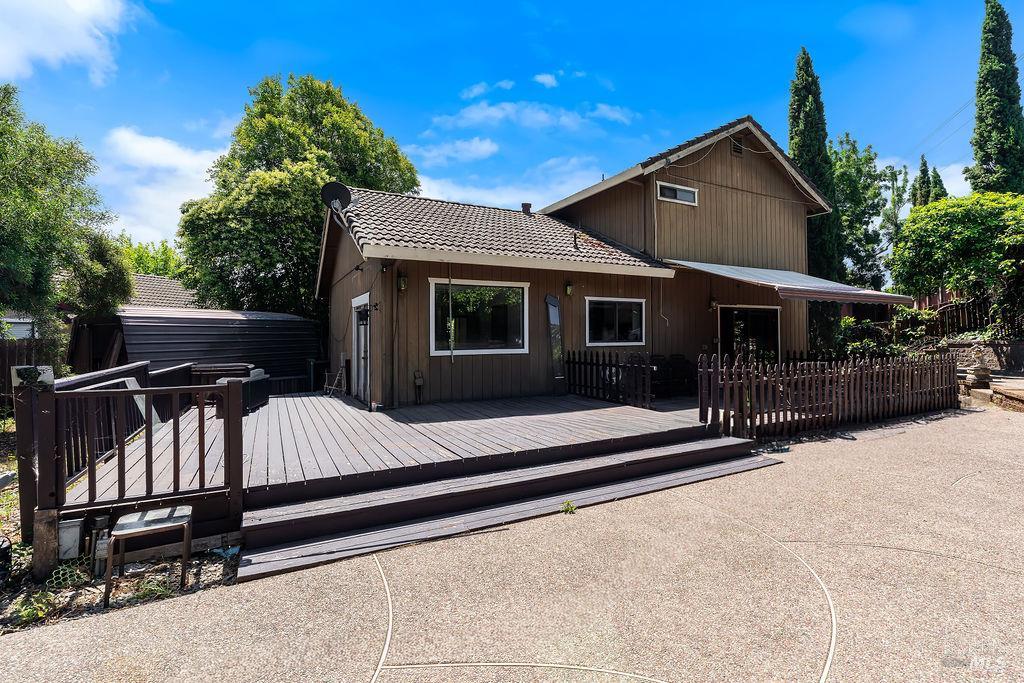 715 Placer Court Santa Rosa CA 95401