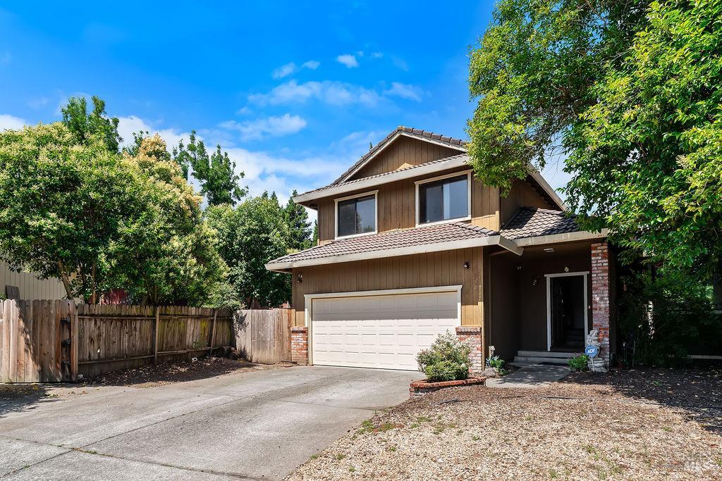 715 Placer Court Santa Rosa CA 95401