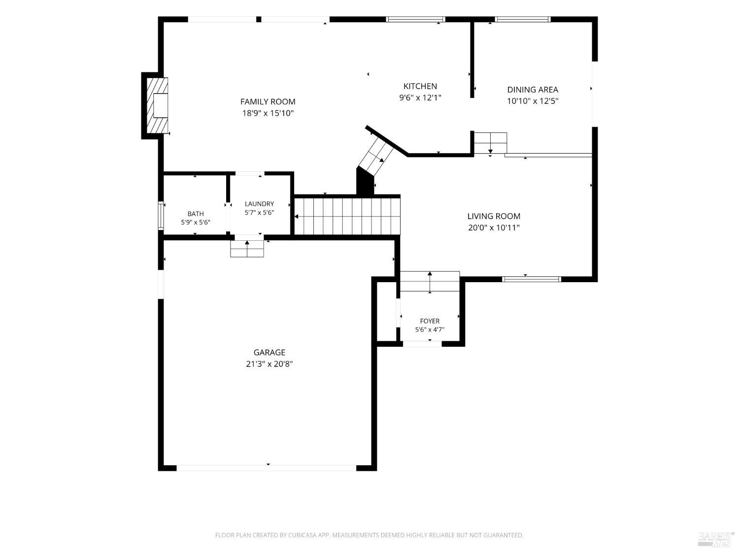 715 Placer Court Santa Rosa CA 95401