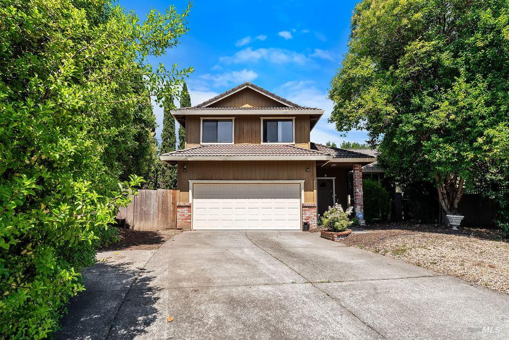 715 Placer Court Santa Rosa CA 95401