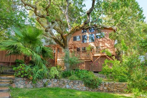 21 Woods Street San Rafael CA 94901