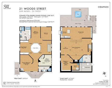 21 Woods Street San Rafael CA 94901