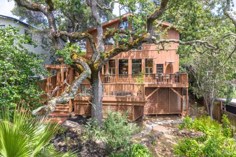 21 Woods Street San Rafael CA 94901