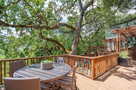 21 Woods Street San Rafael CA 94901