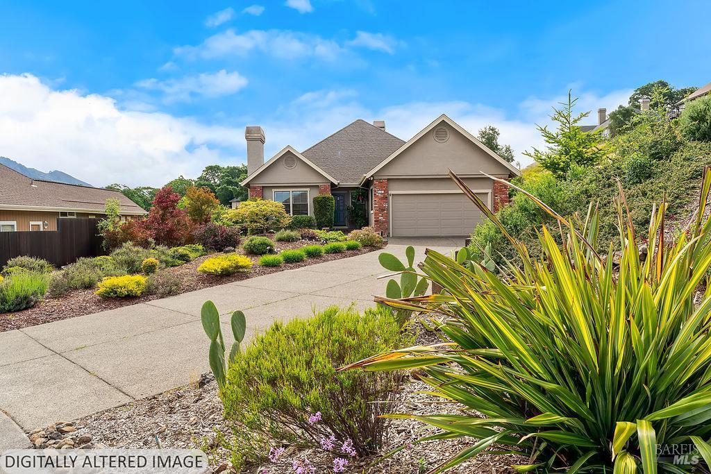 6287 Meadowbreeze Court Santa Rosa CA 95409