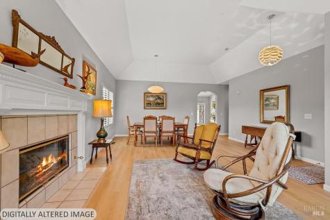 6287 Meadowbreeze Court Santa Rosa CA 95409