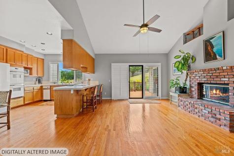 6287 Meadowbreeze Court Santa Rosa CA 95409