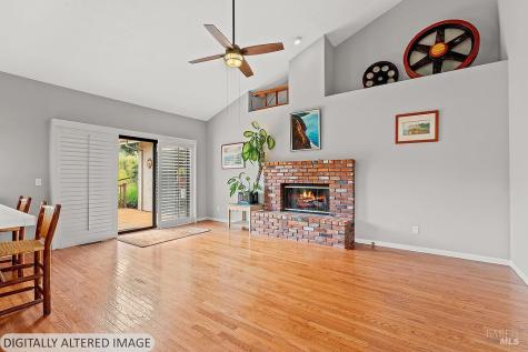 6287 Meadowbreeze Court Santa Rosa CA 95409