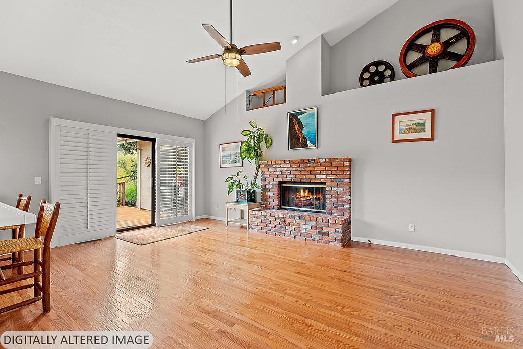 6287 Meadowbreeze Court Santa Rosa CA 95409