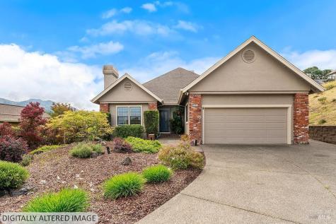 6287 Meadowbreeze Court Santa Rosa CA 95409