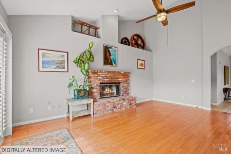 6287 Meadowbreeze Court Santa Rosa CA 95409
