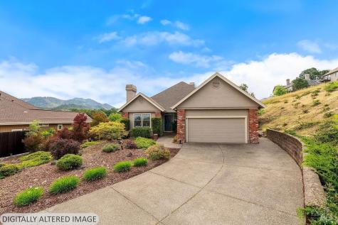 6287 Meadowbreeze Court Santa Rosa CA 95409