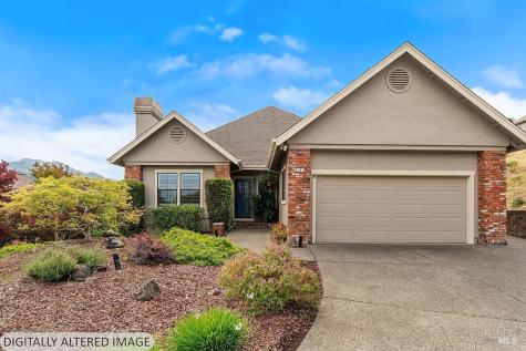 6287 Meadowbreeze Court Santa Rosa CA 95409