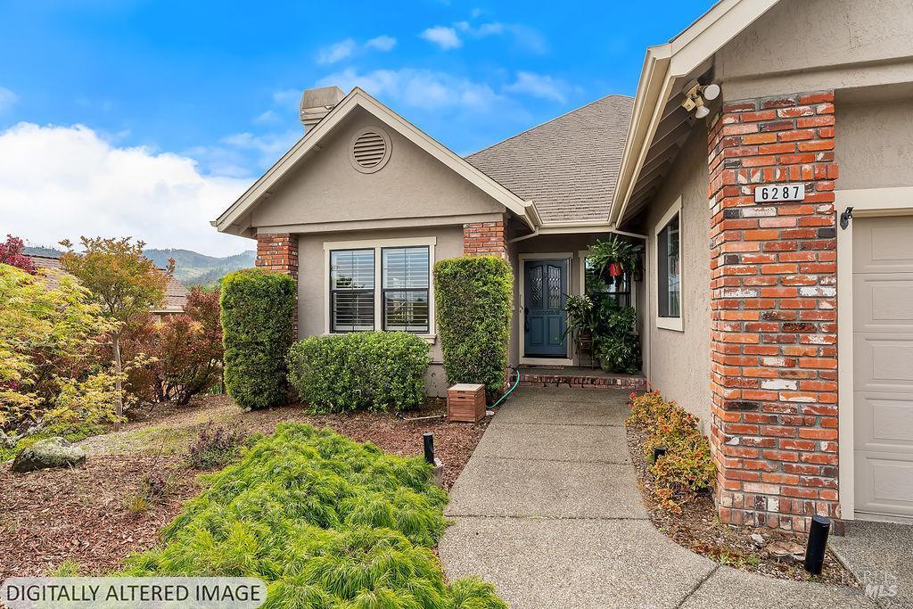 6287 Meadowbreeze Court Santa Rosa CA 95409
