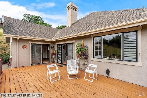 6287 Meadowbreeze Court Santa Rosa CA 95409