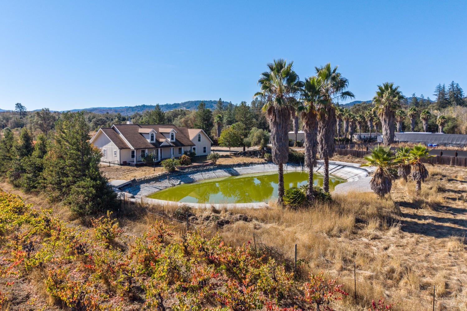 501 Laughlin Way Redwood Valley CA 95470