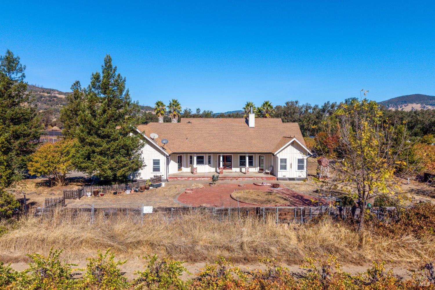 501 Laughlin Way Redwood Valley CA 95470