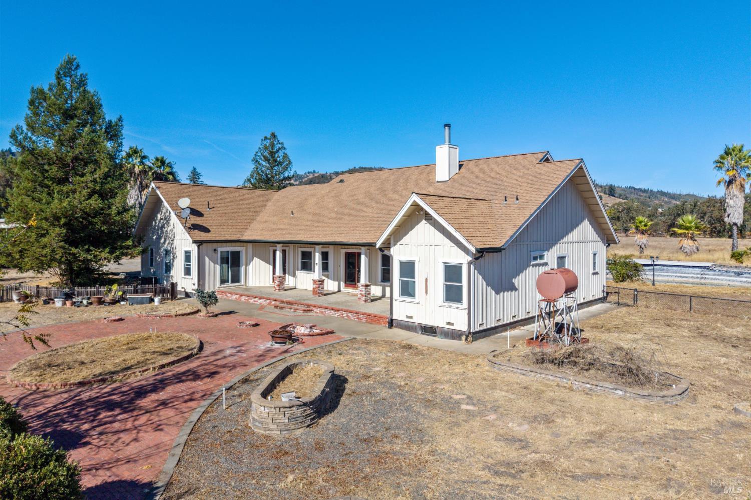 501 Laughlin Way Redwood Valley CA 95470