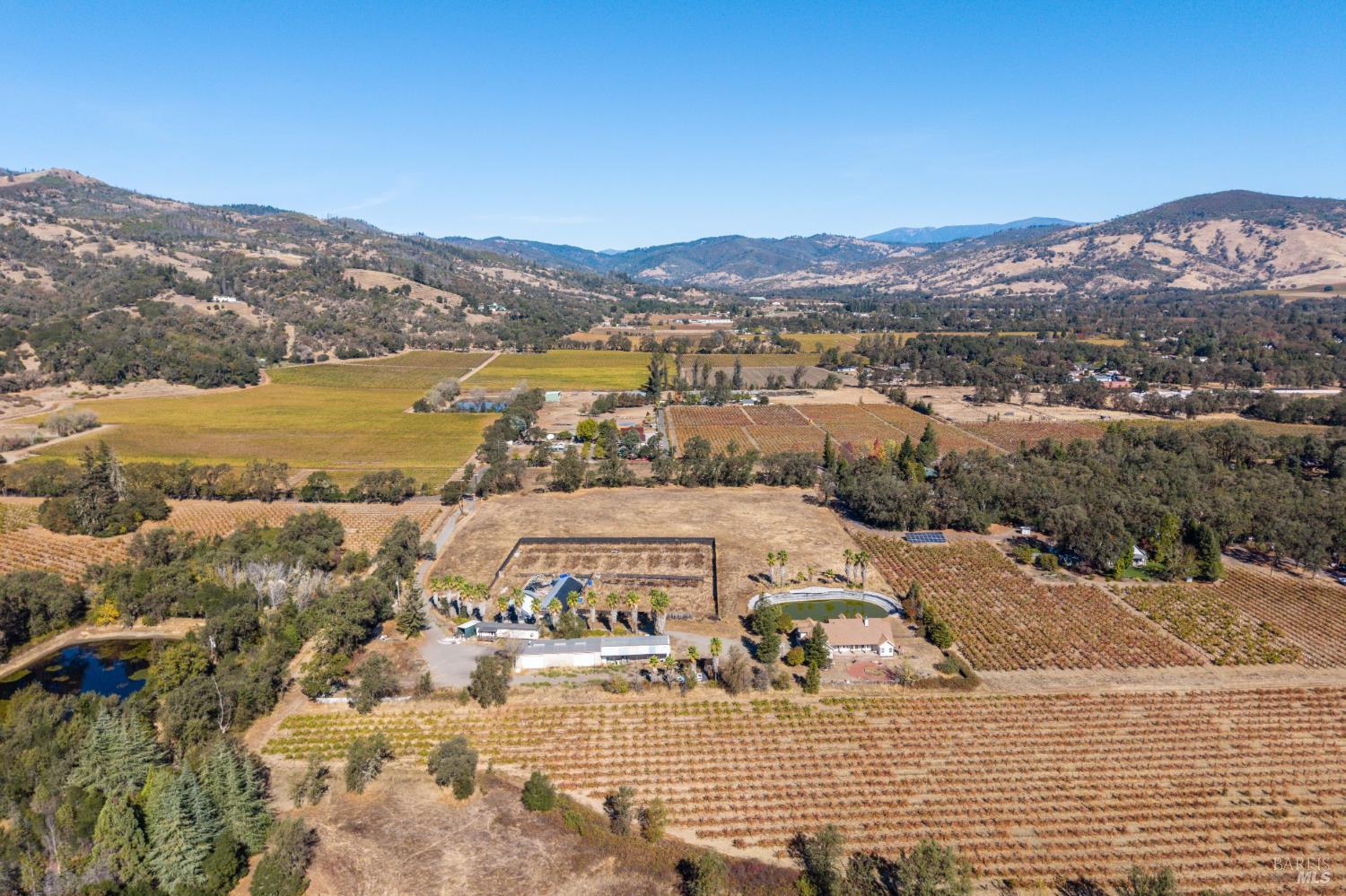 501 Laughlin Way Redwood Valley CA 95470