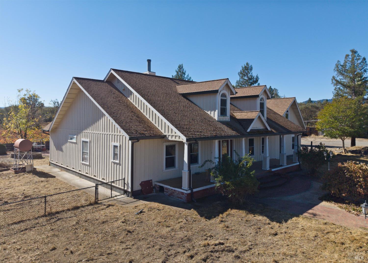 501 Laughlin Way Redwood Valley CA 95470
