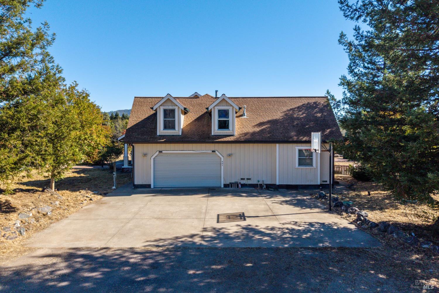 501 Laughlin Way Redwood Valley CA 95470