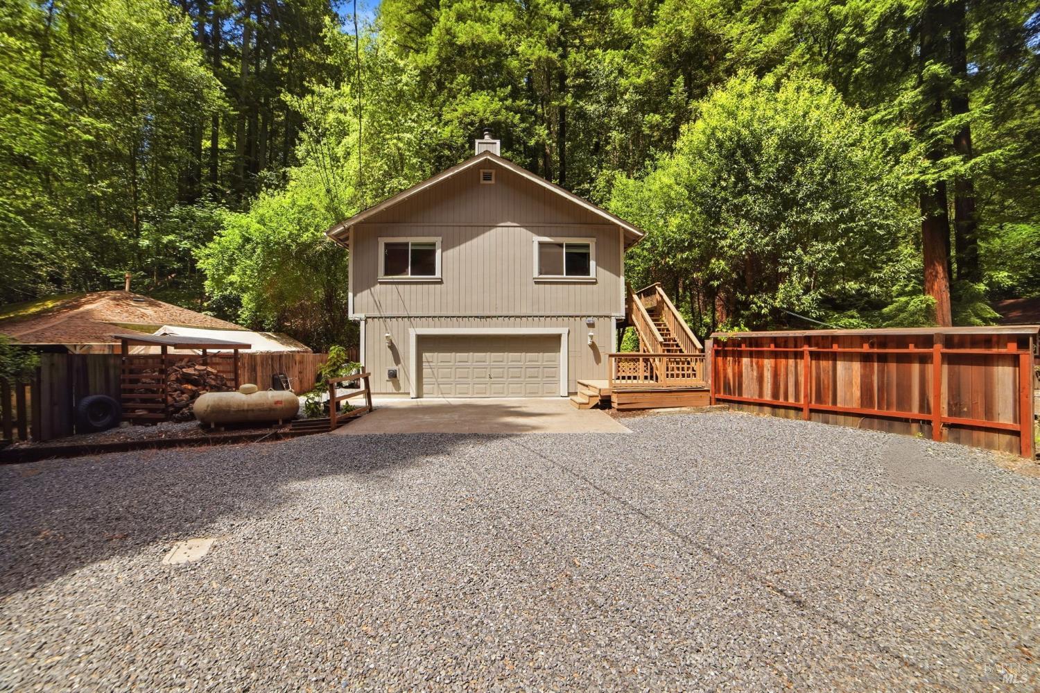 14920 Willow Road Guerneville CA 95446