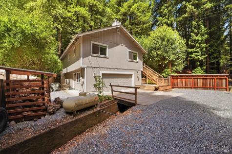 14920 Willow Road Guerneville CA 95446