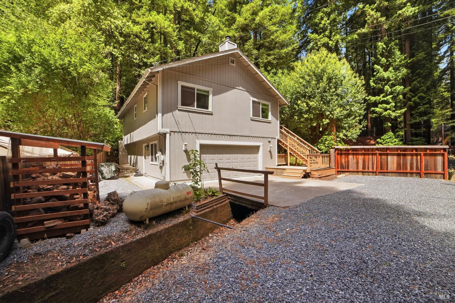 14920 Willow Road Guerneville CA 95446
