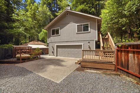 14920 Willow Road Guerneville CA 95446