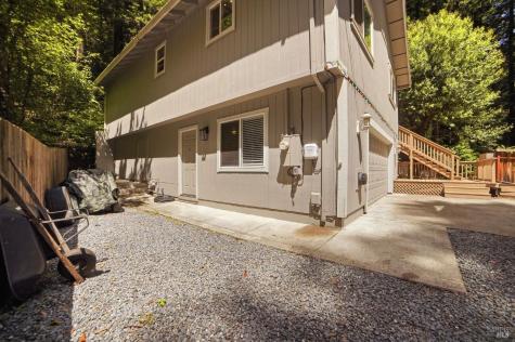 14920 Willow Road Guerneville CA 95446